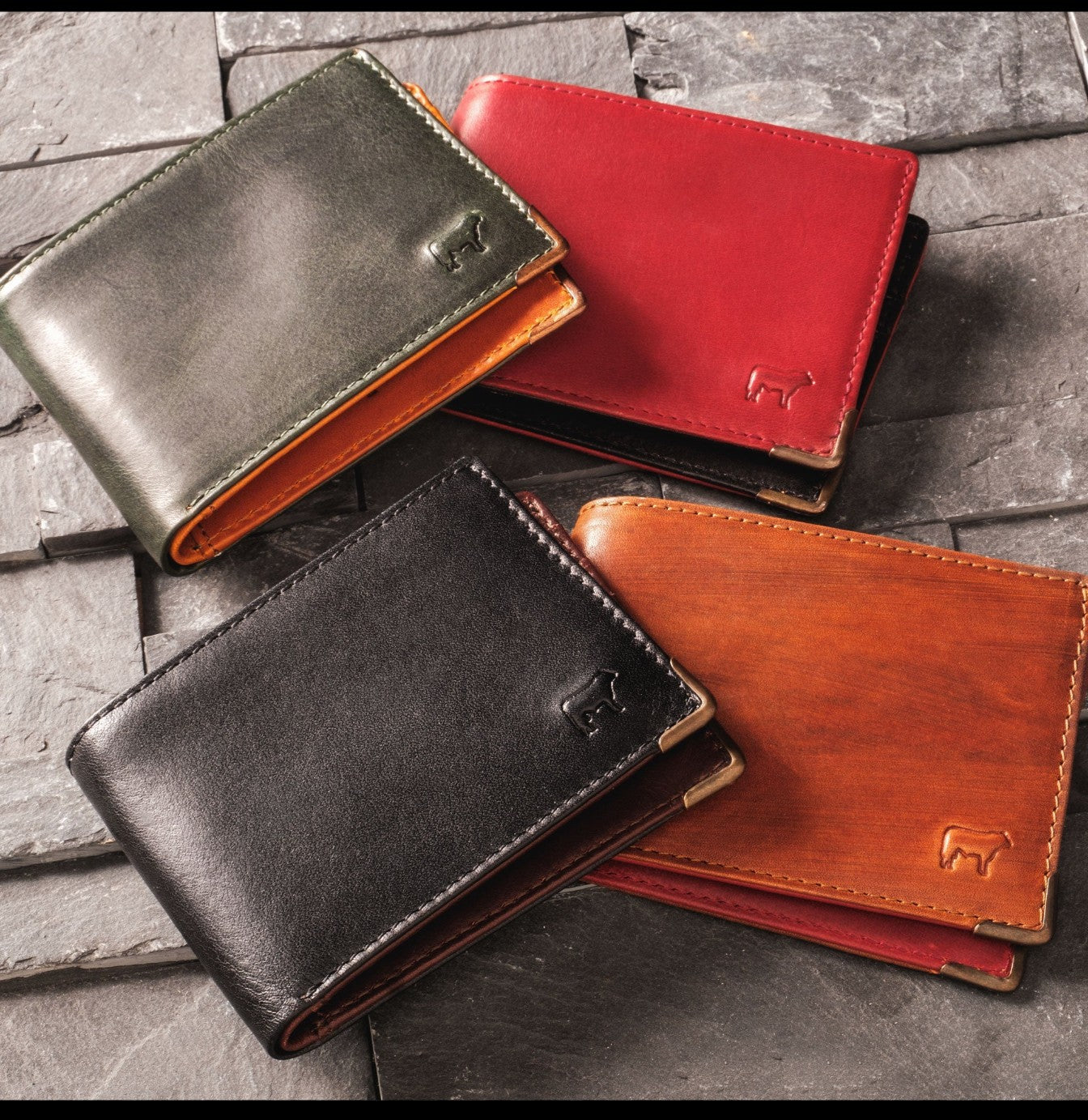 The Perfect Leather Wallet for You