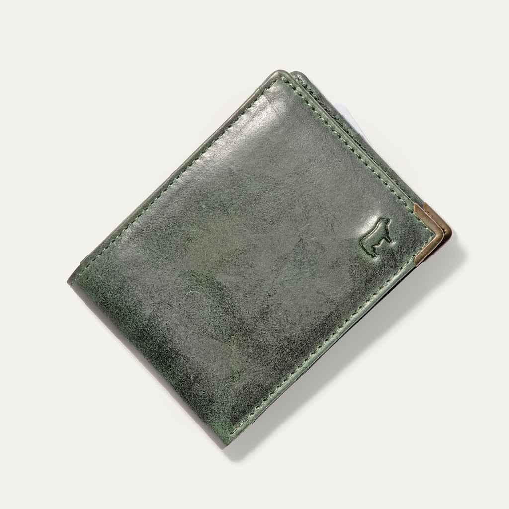 The Industrialist Billfold Wallet