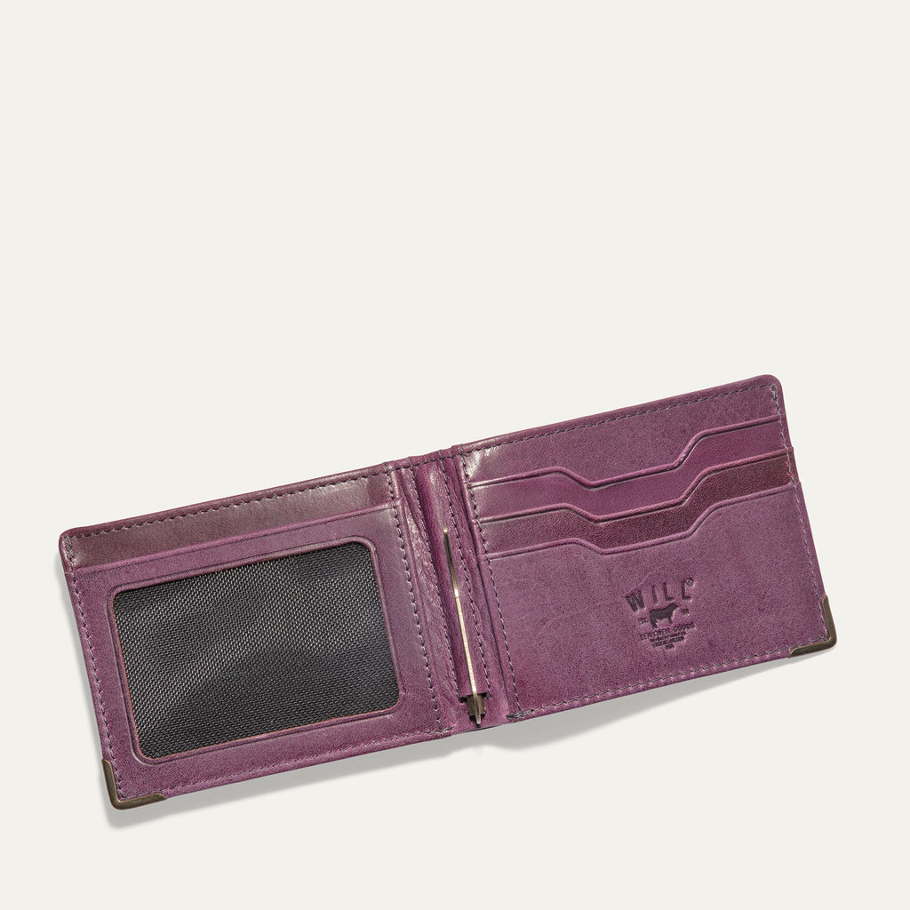 The Industrialist Billfold Wallet