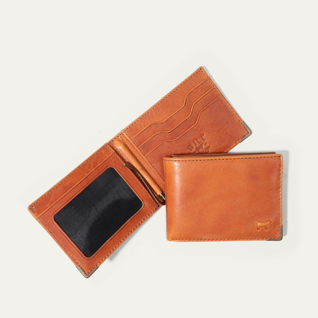 The Industrialist Billfold Wallet