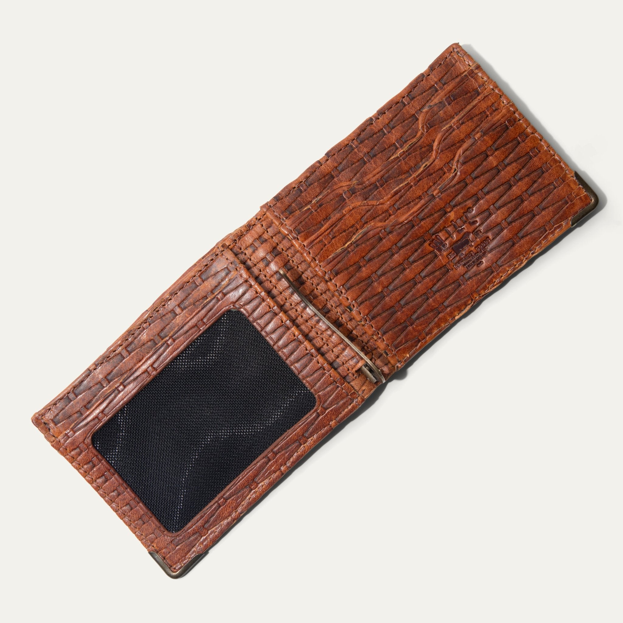 The Industrialist Billfold Wallet