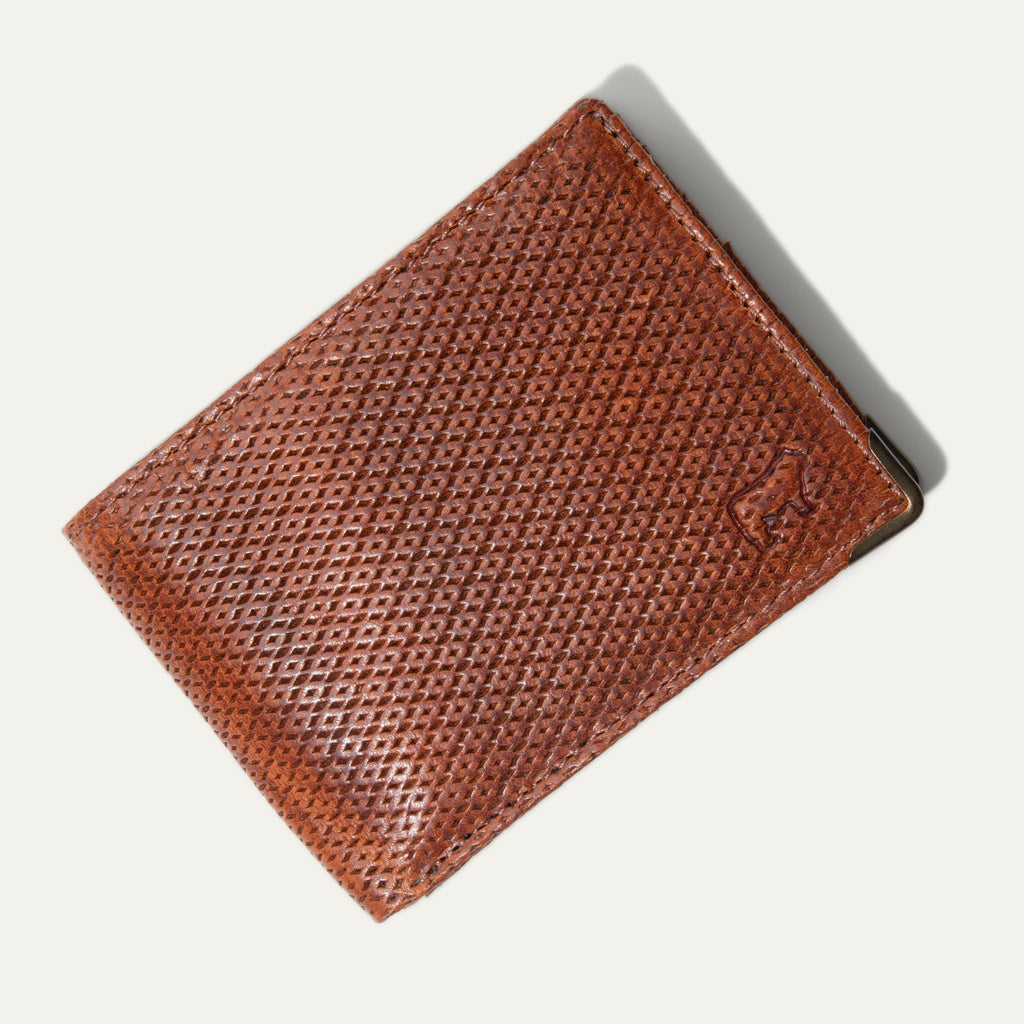 The Industrialist Billfold Wallet