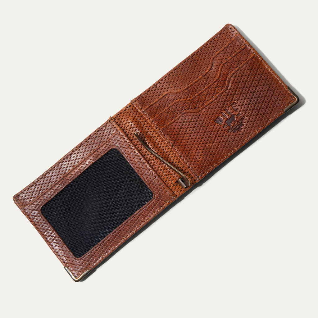 The Industrialist Billfold Wallet