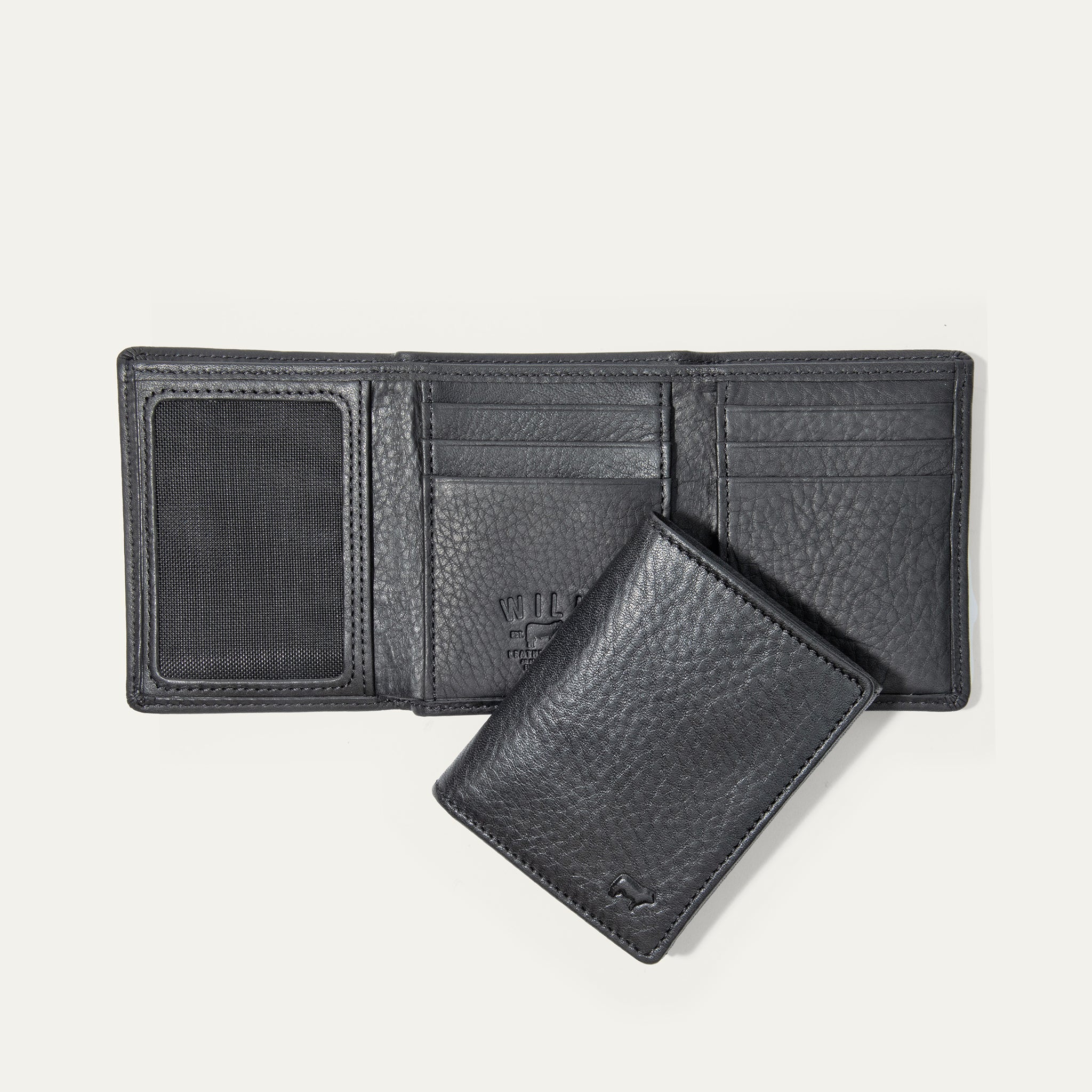 Classic Trifold Wallet