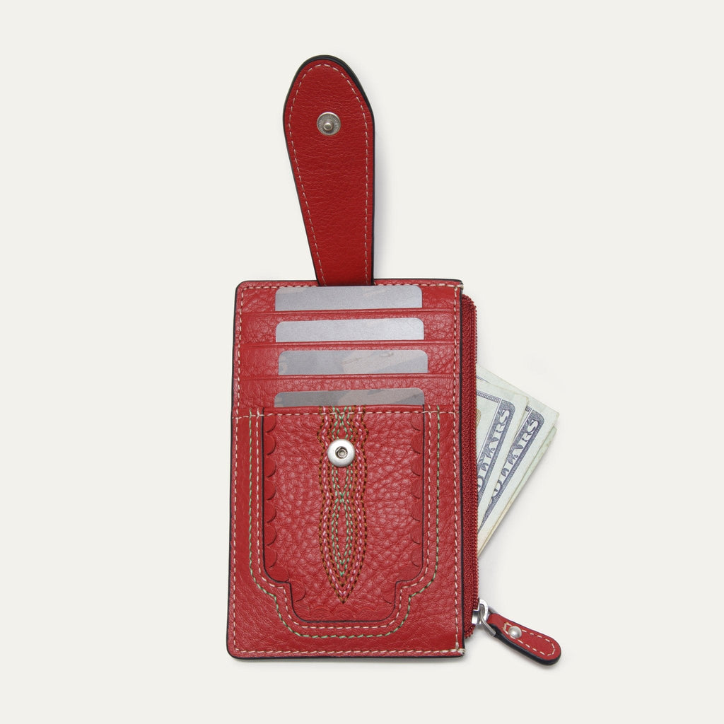 LASSO PETITE CARD STACKER WALLET