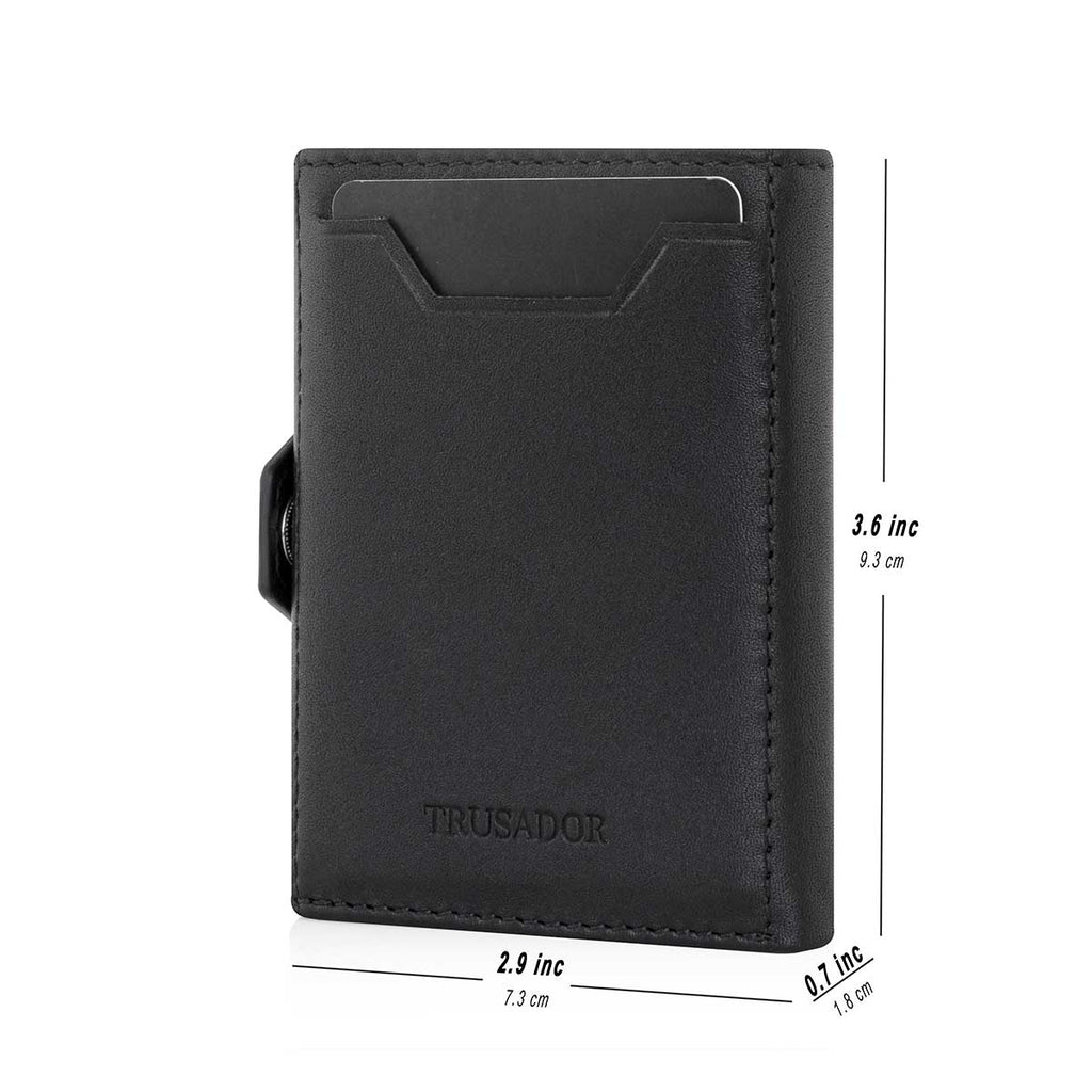 Verona AirTag Leather Wallet