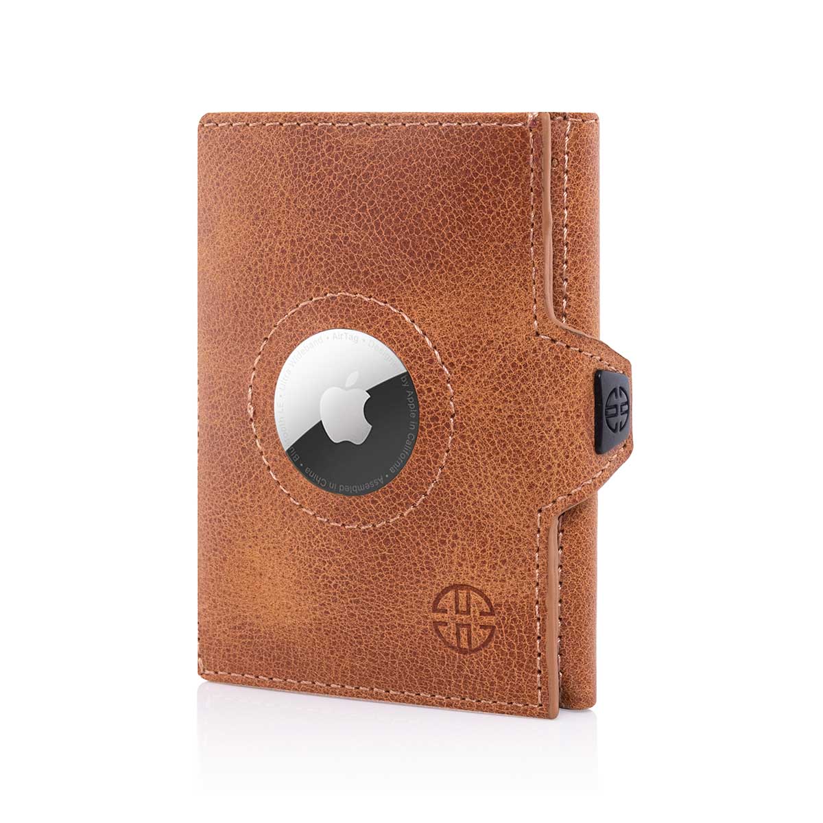 Verona AirTag Leather Wallet